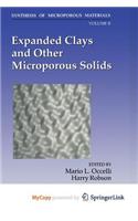 Expanded Clays and Other Microporous Solids