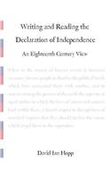 Writing and Reading the Declaration of Independence