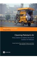 Cleaning Pakistan's Air