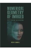 Numerical Geometry of Images: Theory, Algorithms, and Applications