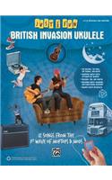 Just for Fun -- British Invasion Ukulele: 12 Songs from the 1st Wave of Moptops & Mods