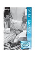 Daily Dramas Booklet