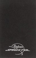 FISHER SPACE PEN BULLET BLACK TITANIUM N