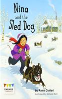 Nina and the Sled Dog