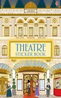 Doll's House Sticker Book Theatre