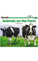 Animals on the Farm Shared Reading Book (Lap Book)