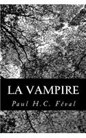 La vampire: (French)