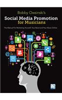 Social Media Promotions for Musicians
