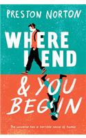 Where I End and You Begin