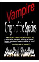 Vampire Origin of the Species