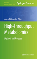 High-Throughput Metabolomics