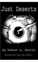 Just Deserts: (English)