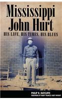 Mississippi John Hurt