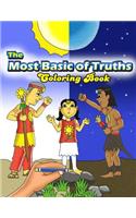 Most Basic of Truths (Coloring Book)