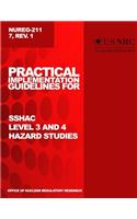 Practical Implementation Guidelines for SSHAC Level 3 and 4 Hazard Studies