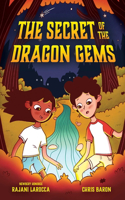 Secret of the Dragon Gems (a Long-Distance Friendship Mixed Media Novel)