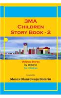 3MA Children Story Book