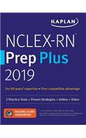 Nclex-RN Prep Plus 2019