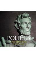 POLITICS Calendar 2016