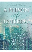 A Person of Interest