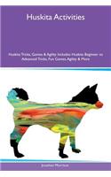 Huskita Activities Huskita Tricks, Games & Agility Includes