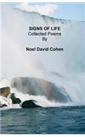 Signs of Life: Collected Poems December 2015