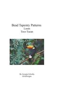 Bead Tapestry Patterns Loom Toco Tucan: (English)