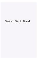 Dear Dad Book