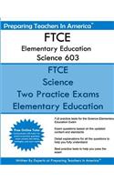 FTCE Elementary Education Science 603