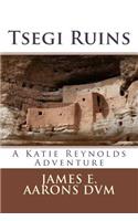 Tsegi Ruins