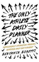 The Only Athlete Daily Planner