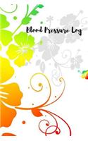Blood Pressure Log