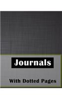 Journals With Dotted Pages