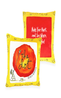 Dot Cover Stories Plush: 12 X 12