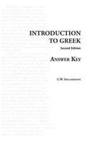 Introduction to Greek: Answer Key