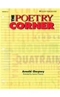 The Poetry Corner