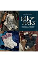 Folk Socks
