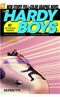 Hardy Boys #7: The Opposite Numbers, The