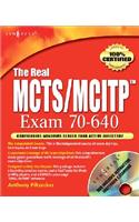 Real McTs/McItp Exam 70-640 Prep Kit