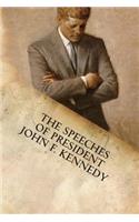 Speeches of President John F. Kennedy
