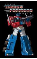 Transformers Classics Volume 1