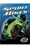 Sport Bikes: (Motorcycles)