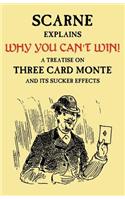 Why You Can't Win (John Scarne Explains)