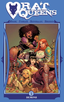 Rat Queens Volume 3: Demons: Demons(Rat Queens)
