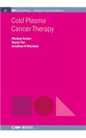 Cold Plasma Cancer Therapy