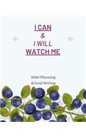 I Can & I Will Watch Me