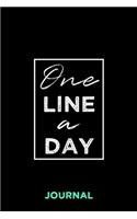 One Line A Day