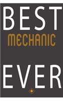 Best Mechanic Ever