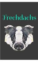 Frechdachs Notizbuch