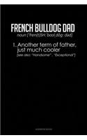 French Bulldog Dad Definition